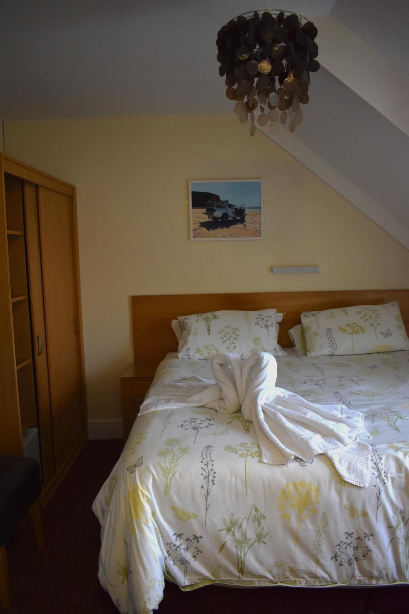 Harrington Guest House New Quay Kültér fotó