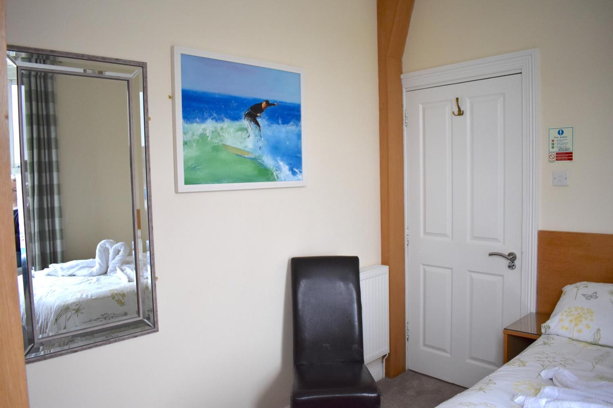Harrington Guest House New Quay Kültér fotó